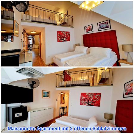 Villa Viktoria 1 - Apartments - City Center Ίνγκολστατ Εξωτερικό φωτογραφία