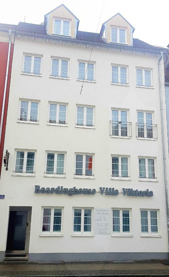 Villa Viktoria 1 - Apartments - City Center Ίνγκολστατ Εξωτερικό φωτογραφία
