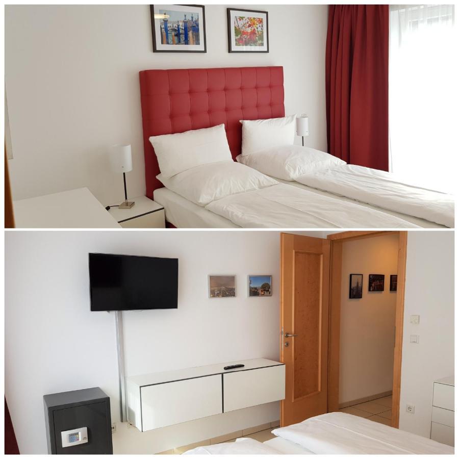 Villa Viktoria 1 - Apartments - City Center Ίνγκολστατ Εξωτερικό φωτογραφία